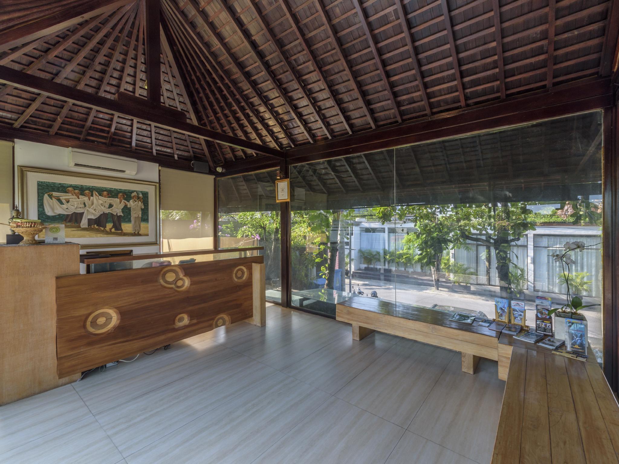 Ziva A Boutique Villa Seminyak Esterno foto