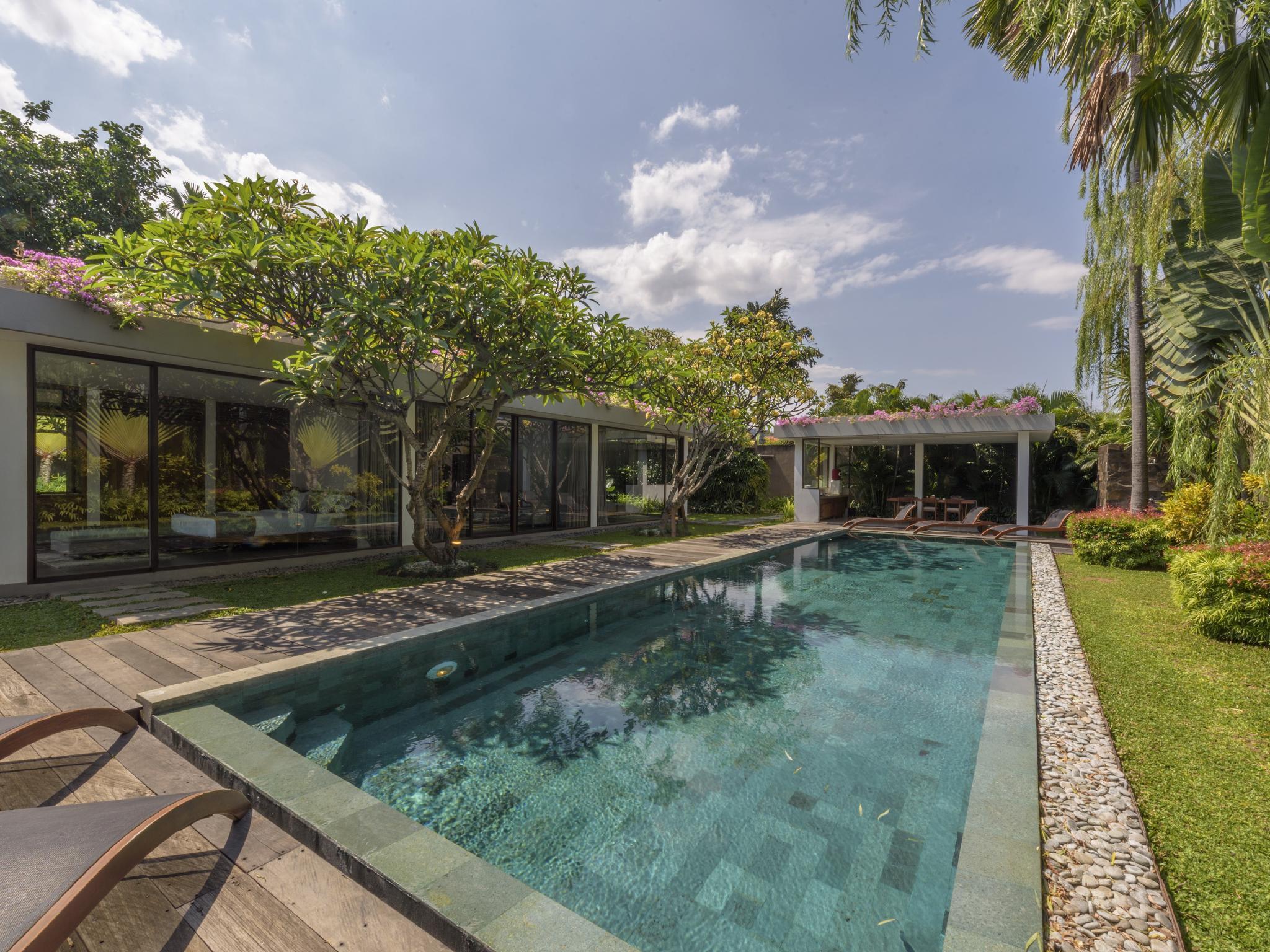 Ziva A Boutique Villa Seminyak Esterno foto