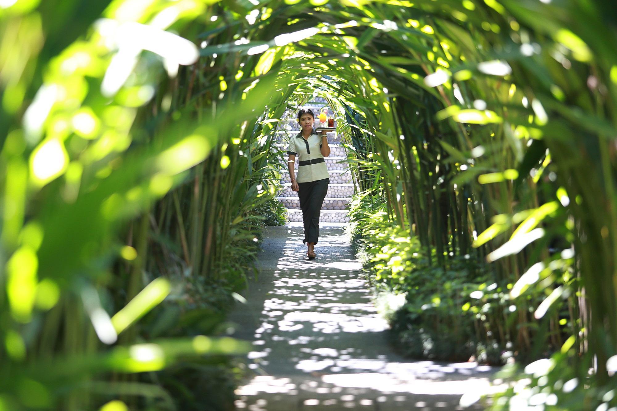 Ziva A Boutique Villa Seminyak Esterno foto