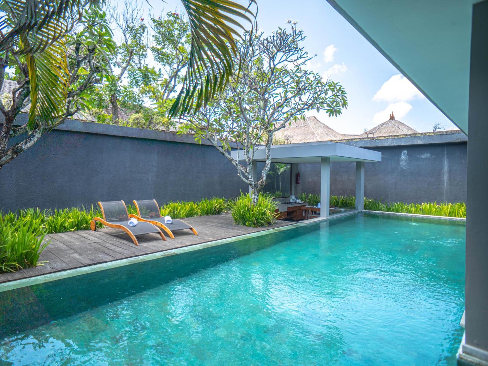 Ziva A Boutique Villa Seminyak Esterno foto